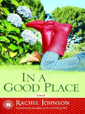 cover image of In a Good Place